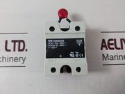 Carlo Gavazzi Rm1A48D25 Solid State Relay Ac51: 25A 480V 4Hp