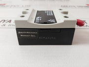 Carlo Gavazzi Rm1A48D25 Solid State Relay Ac51: 25A 480V 4Hp
