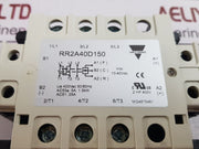 Carlo Gavazzi Rr2A40D150 Solid State Relay
