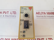 Carlo Gavazzi S103 166 924 Timer With Base 50/60Hz