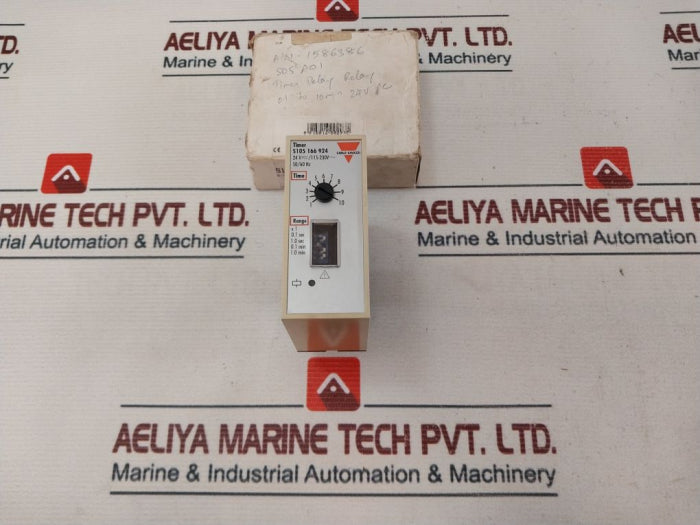 Carlo Gavazzi S105 166 924 Timer
