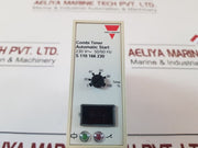 Carlo Gavazzi S 110 166 230 Combi Timer Automatic Start Free Shipping