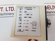 Carlo Gavazzi S 110 166 230 Combi Timer Automatic Start Free Shipping