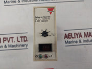 Carlo Gavazzi S 111 166 024 Plug-in Timer