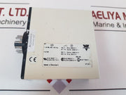 Carlo Gavazzi S 112 166 230 Interval Timer External Start 230V~50/60Hz