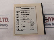 Carlo Gavazzi S 112 166 230 Interval Timer External Start