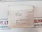 Carlo Gavazzi S 1131 156 924 Combi Timer New