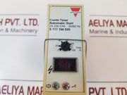Carlo Gavazzi S 117 166 920 Combi Timer Automatic Start (Used)
