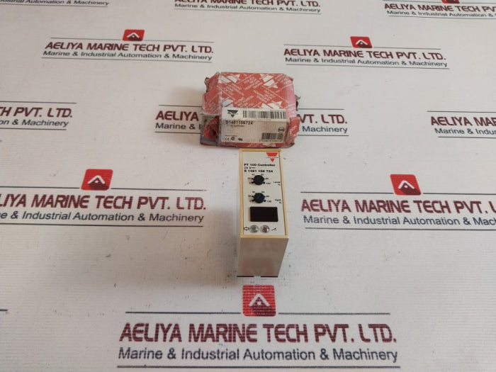Carlo Gavazzi S 1481 156 724 Pt 100 Controller