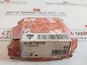 Carlo Gavazzi S 1481 156 724 Pt 100 Controller