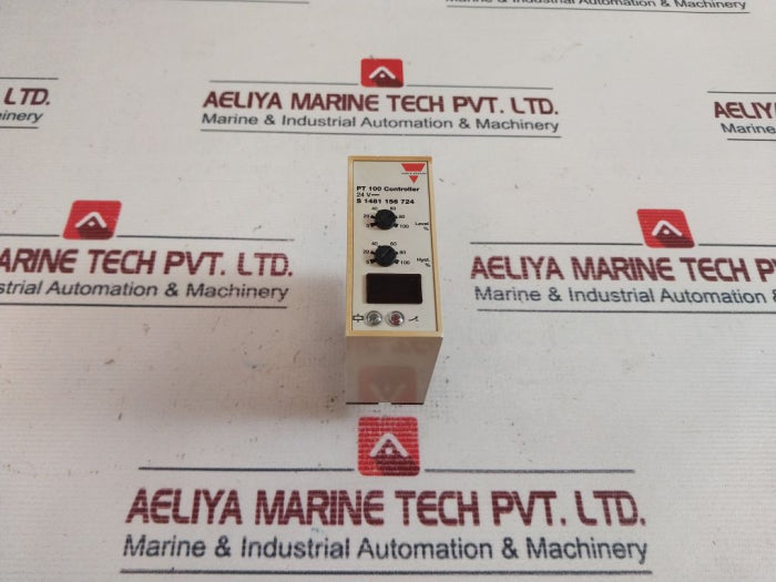 Carlo Gavazzi S 1481 156 724 Pt 100 Controller