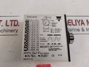 Carlo Gavazzi S 1481 156 724 Pt 100 Controller