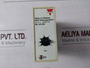 Carlo Gavazzi Sb 125 024 Delay On Release After Deenergisation 0.8-18 Sec