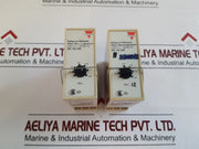 Carlo Gavazzi Sb 125 230 Delay On Release With Base