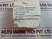 Carlo Gavazzi Sb 135 230 Delay On Release Timer 3 To 60 Min