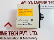 Carlo Gavazzi Sb 135 230 Delay On Release Timer 3 To 60 Min
