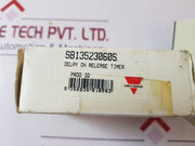 Carlo Gavazzi Sb 135 230 Delay On Release