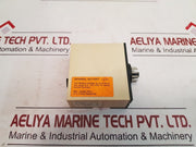 Carlo Gavazzi Sb 135 230 Delay On Release After Deenergisation 230V~ 50/60Hz