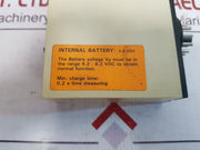 Carlo Gavazzi Sb 135 230 Delay On Release After Deenergisation 230V~ 50/60Hz