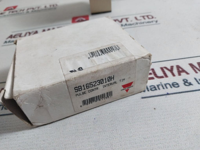 Carlo Gavazzi Sb 165 230 Interval Timer 230V 50/60Hz Ip 20