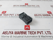Carlo Gavazzi Zpd 12 Relay Base 10A 400Vac