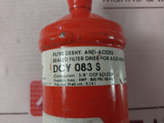 Carly Dcy 083 S Filter Drier 3/8 Inch