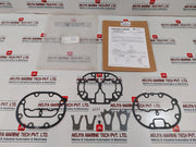Carlyle 06Ea660104 Suction Valve Plate Gasket Kit