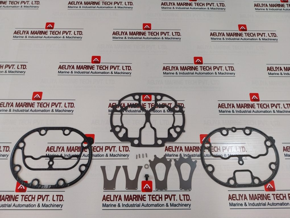 Carlyle 06Ea660104 Suction Valve Plate Gasket Kit