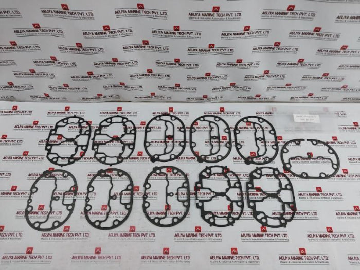 Carrier 06Ea-660-104 Compressor Suction Valve Gasket Plate Pack