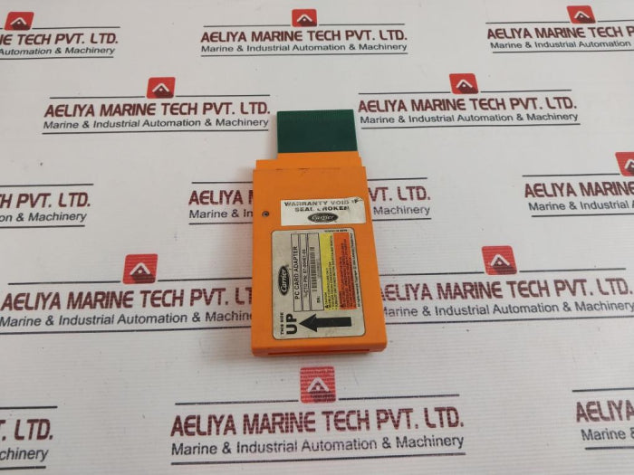 Carrier 07-00461-00 Pc Card Adapter 