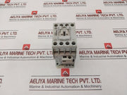 Carrier 10-00431-06 Transicold Contactor 12A 600V