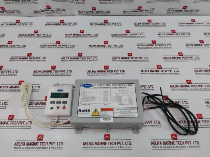 Carrier 1030976 Ducted Idu Electronic Controller Ac230 Volt