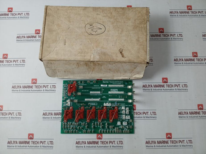 Carrier 22-02269-11 Motherboard Pcb Pcc1V0 9843