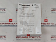 Carrier 296-83-107A Control Board 94V-0