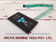 Carrier 58-04456 Transicold Back-up Plate