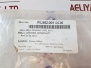 Carrier 5F40-1012 Compressor Seal End Main Bushing