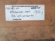 Carrier Transicold 65-00144-00 Heat Exchanger