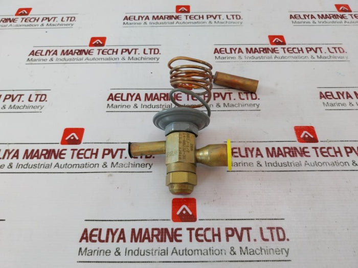 Carrier Ctd-14-00232-31-/60120 Brass Thermostatic Expansion Valve