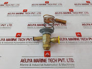 Carrier Ctd-14-00232-31-/60120 Brass Thermostatic Expansion Valve