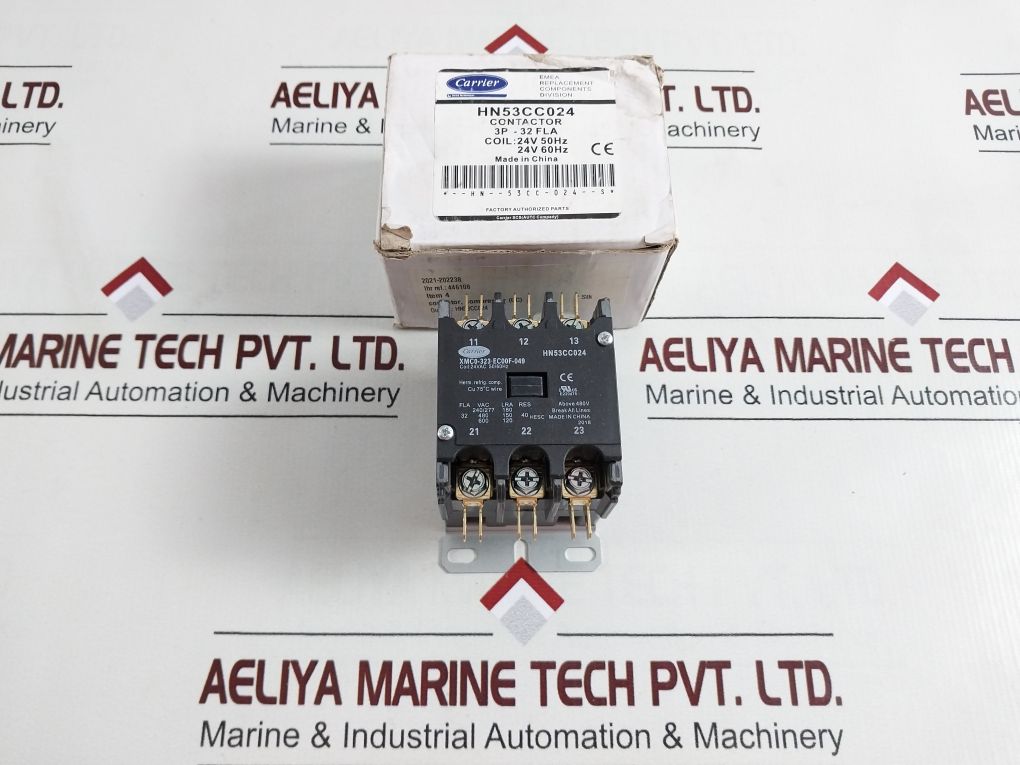 Carrier Hn53Cc024 Contactor Xmc0-323-ec00F-049