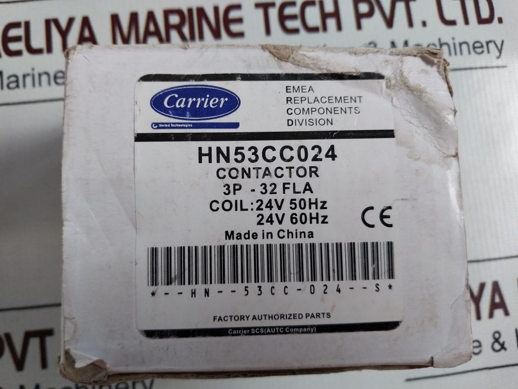Carrier Hn53Cc024 Contactor Xmc0-323-ec00F-049