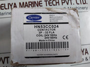 Carrier Hn53Cc024 Contactor Xmc0-323-ec00F-049