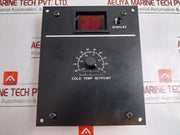 Carrier Ht203617-2L Cold Temp Setpoint Control Panel Ht201530-2 32Gb500044