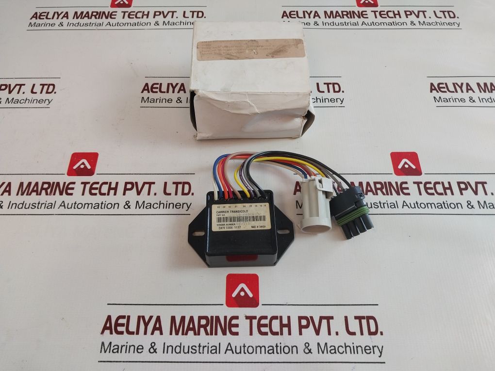 Carrier Transicold 10-00388-00 Powerpack Stepper Motor 