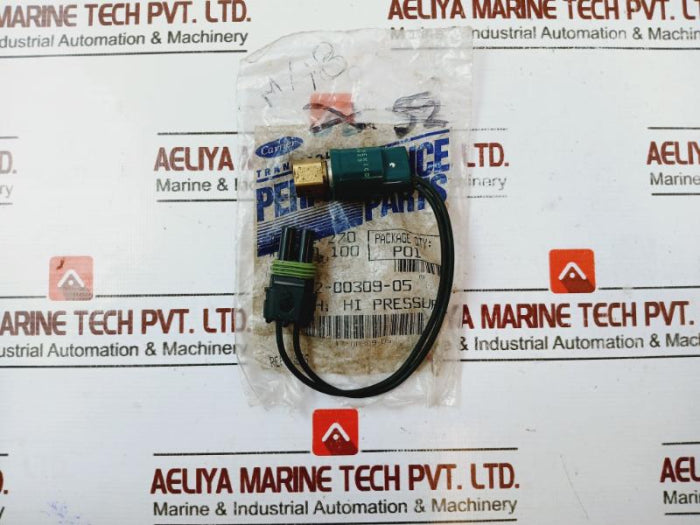 Carrier Transicold 12-00309-05 Pressure Switch