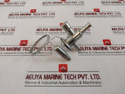 Carrier Transicold 14-00273-01/15029 Valve Hermetic R134A Ps 34 Bar/Mwp 500 Psig