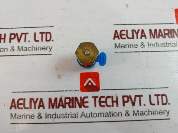 Carrier Transicold 14-01032-14 Plug, Fusible 3/8 Ptf , 210 F (99 C)