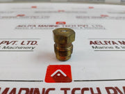 Carrier Transicold 14-01032-14 Plug, Fusible 3/8 Ptf , 210 F (99 C)