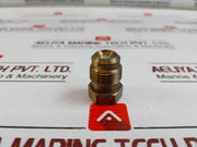 Carrier Transicold 14-01032-14 Plug, Fusible 3/8 Ptf , 210 F (99 C)