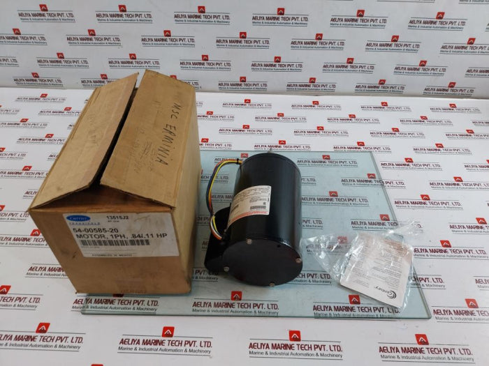 Carrier Transicold 2-193447-40 Evaporator Fan Motor Voltage:460 V